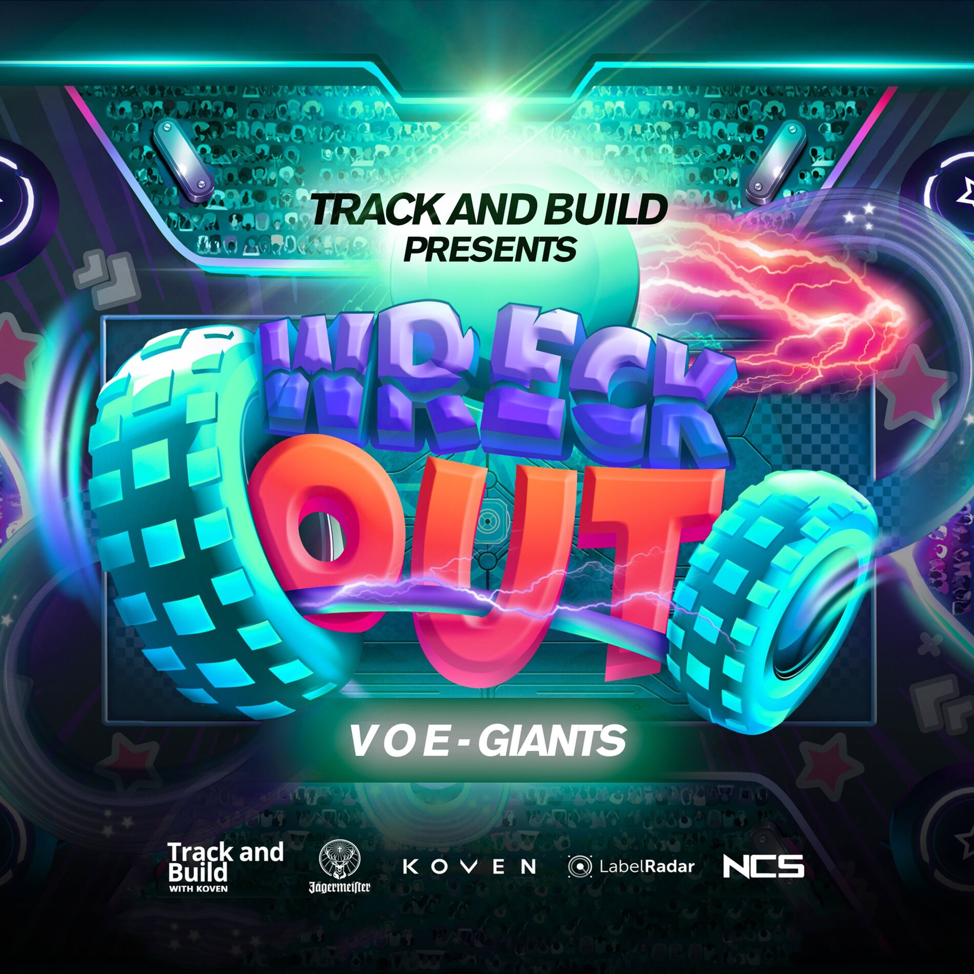 Album cover of Giants