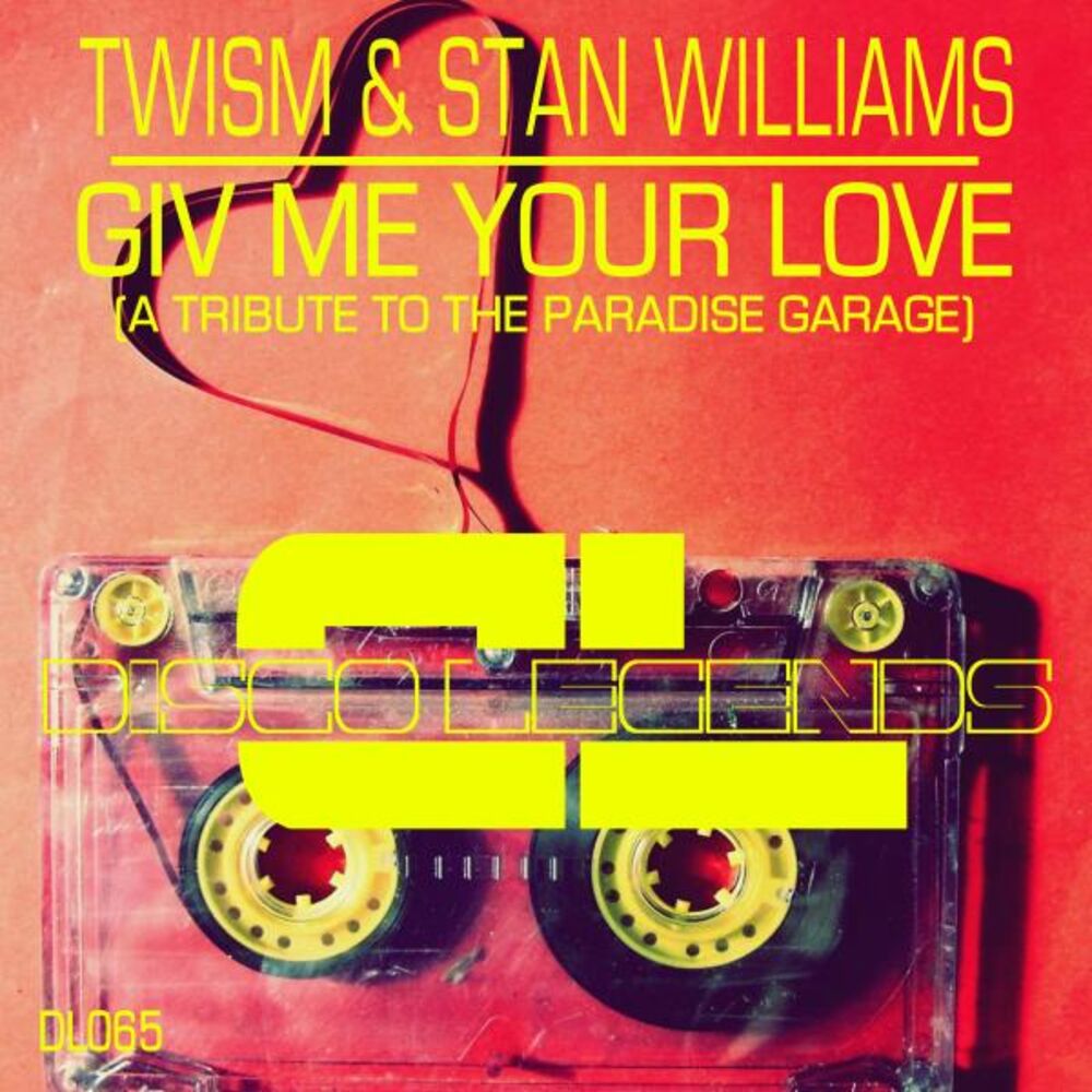 Picture of Giv Me Your Love (A Tribute to the Paradise Garage)