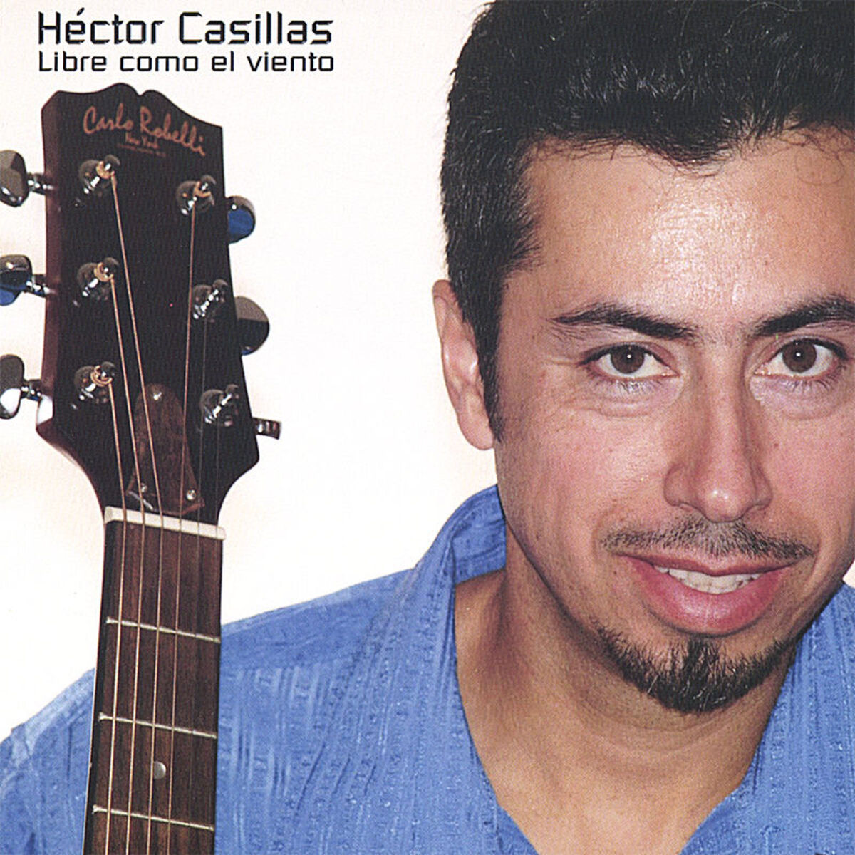 Album cover of Libre Como El Viento