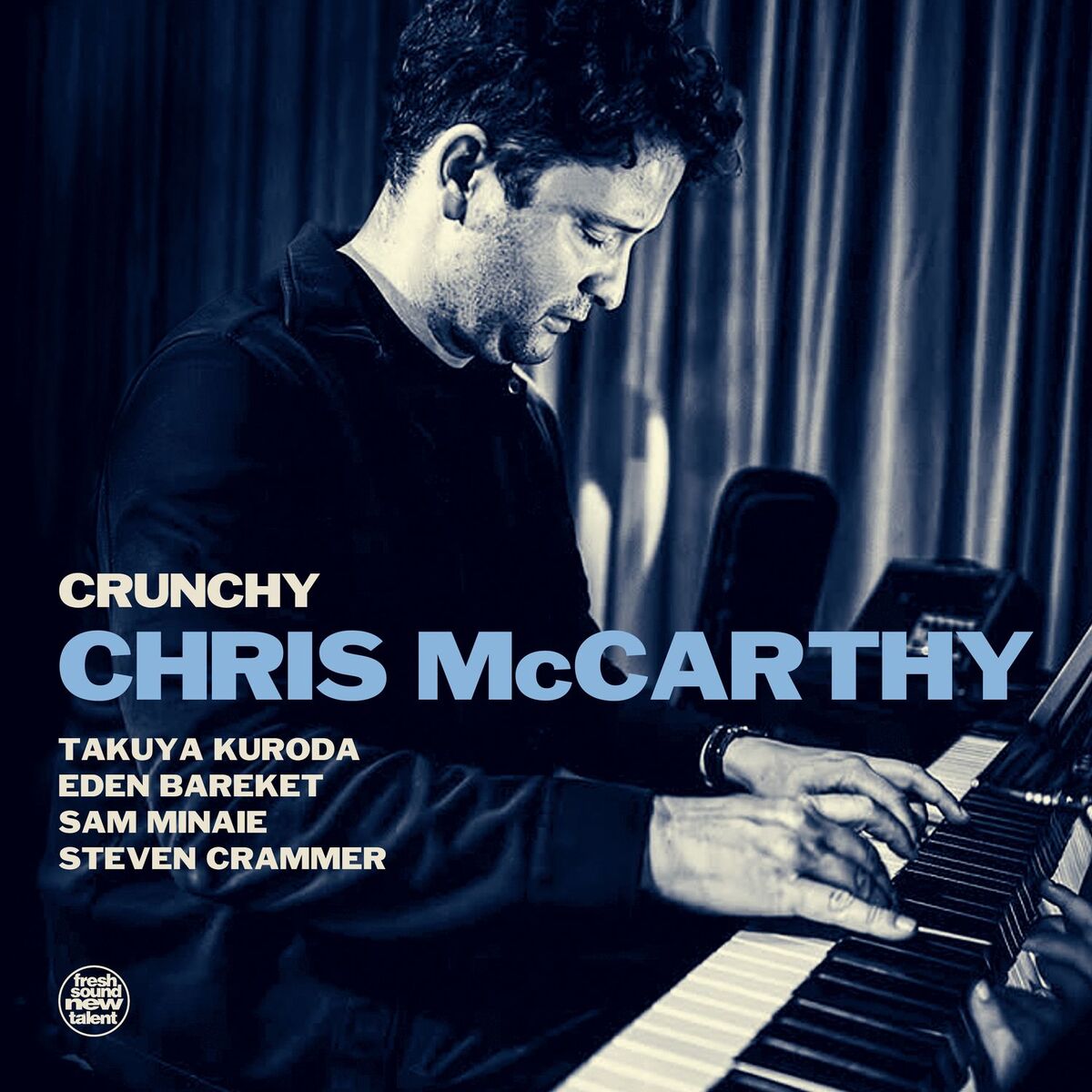 Album cover of Crunchy