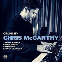 Cover of Crunchy