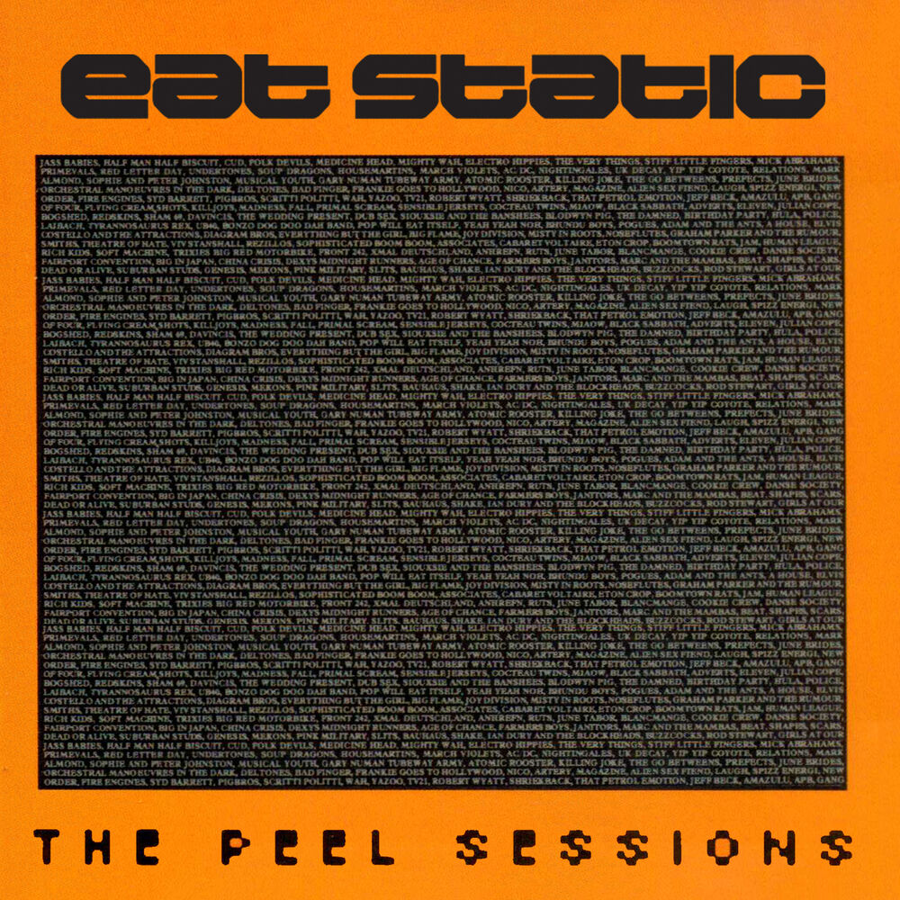Picture of The Peel Sessions
