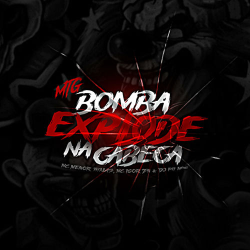 Ph Mpc - MTG - Bomba Explode na Cabeça (feat. Mc Menor Thalis & MC