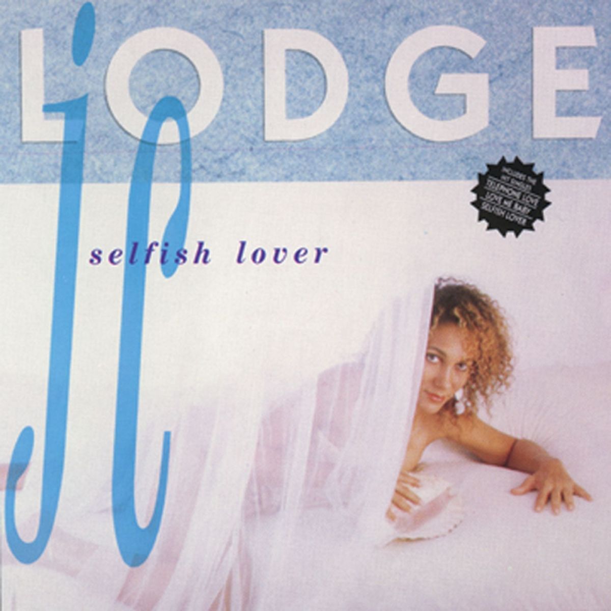 Album cover of Telephone Love