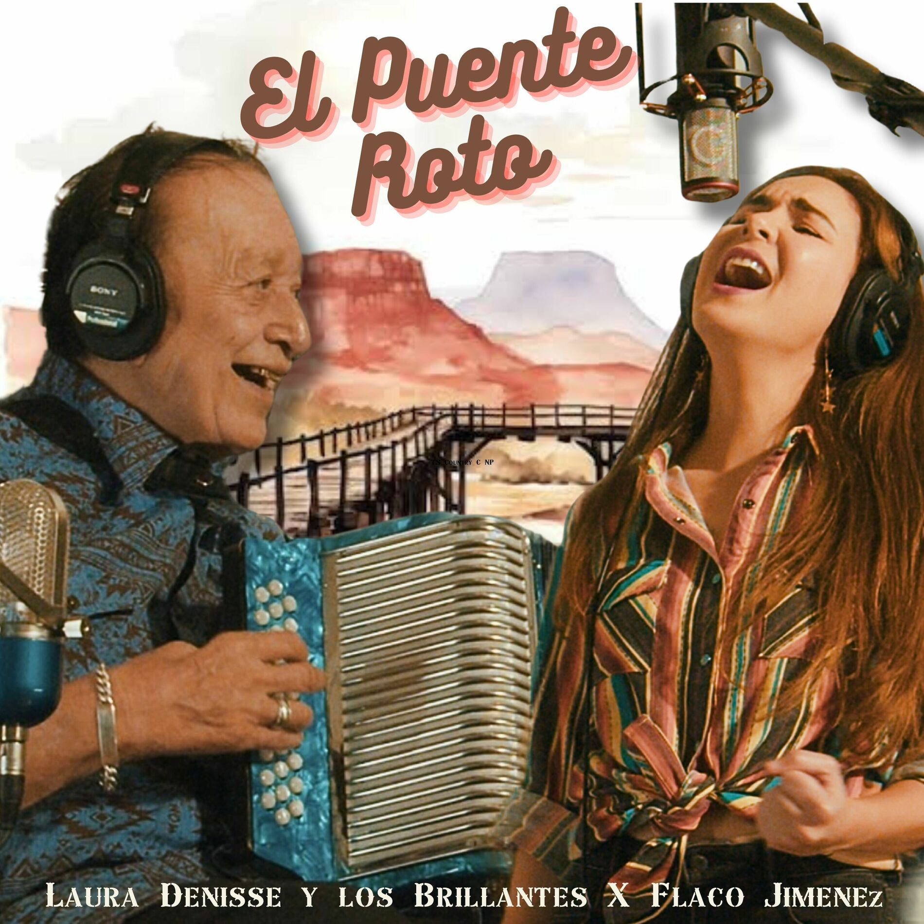 Album cover of El Puente Roto