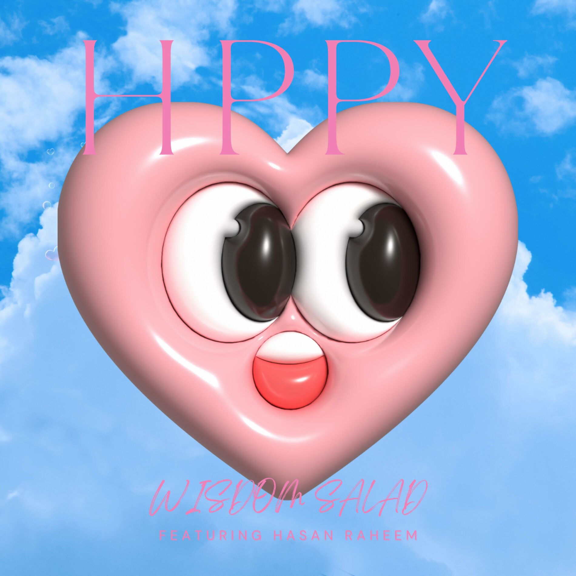 Album cover of HPPY (feat Hasan Raheem & Shamsher Rana)