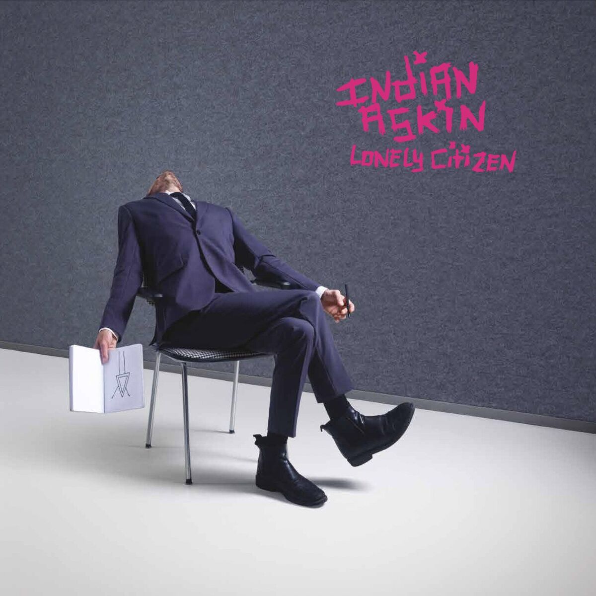 Album cover of Lonely Citizen