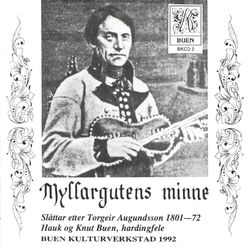Cover of Myllargutens Minne