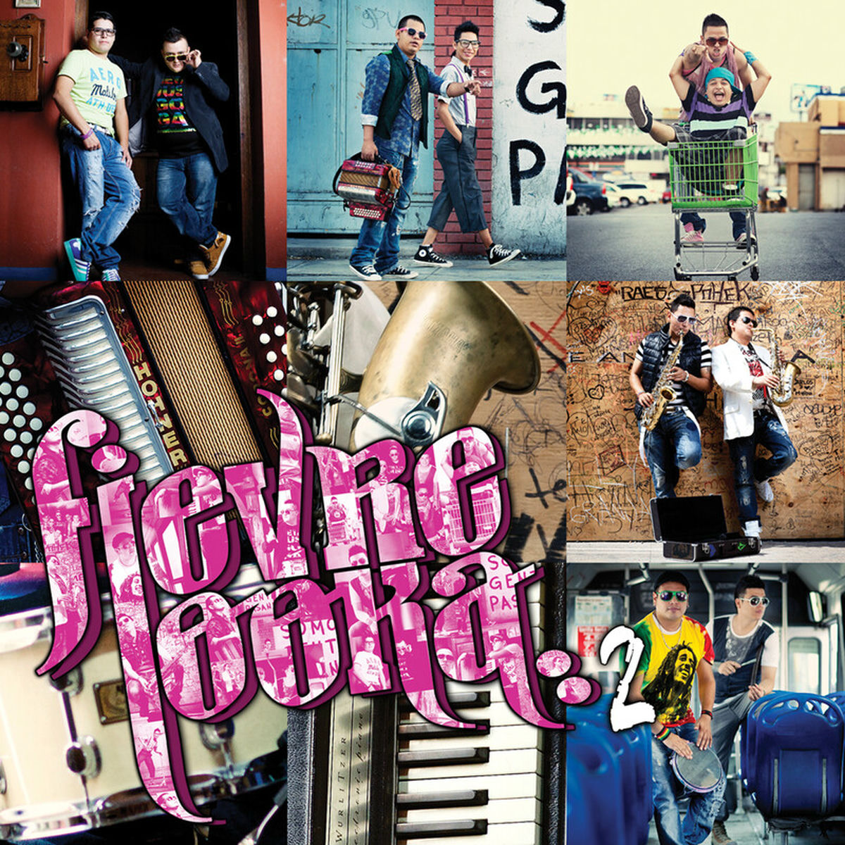 Album cover of A Donde Vas