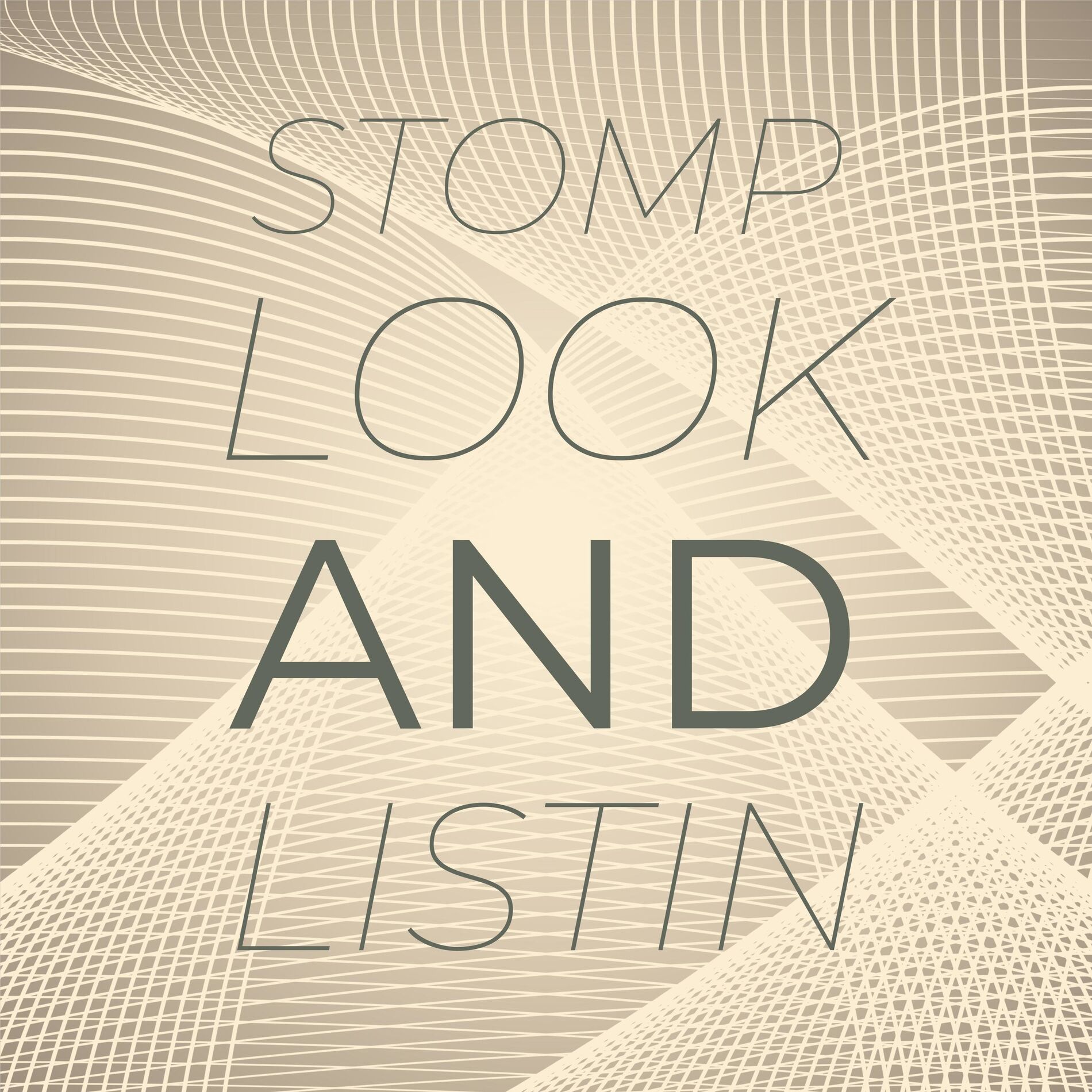 Album cover of Stomp Look and Listin