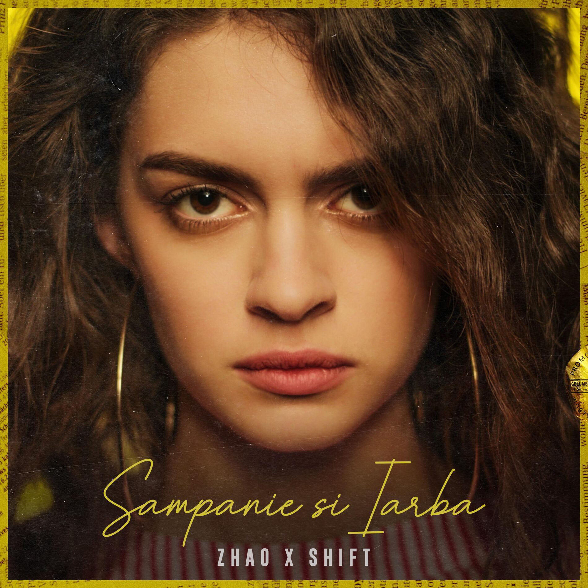 Album cover of Sampanie Si Iarba (feat. Shift)