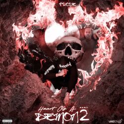 Cover of Heart of a Demon, Pt.2