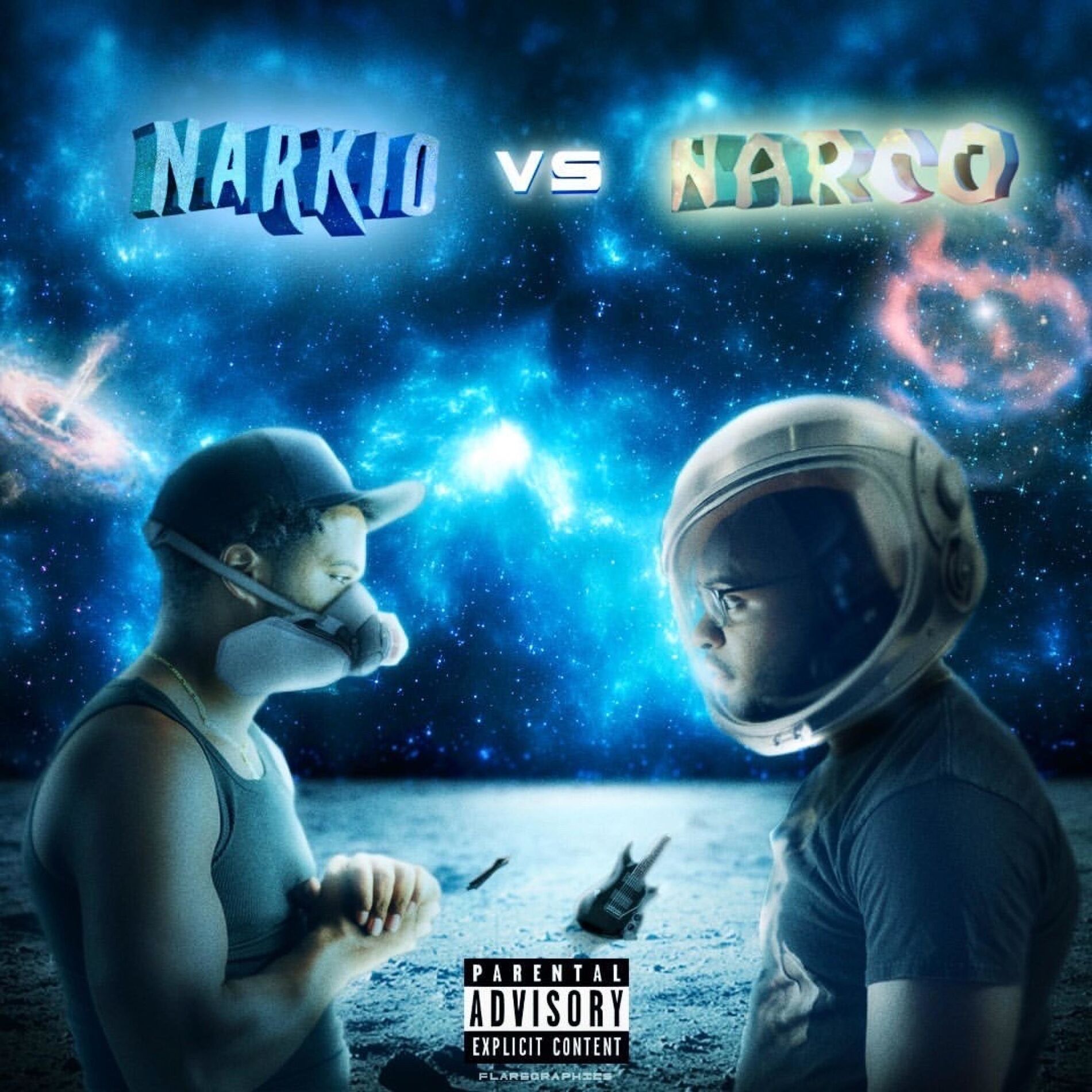 Album cover of Narkio Vs Narco