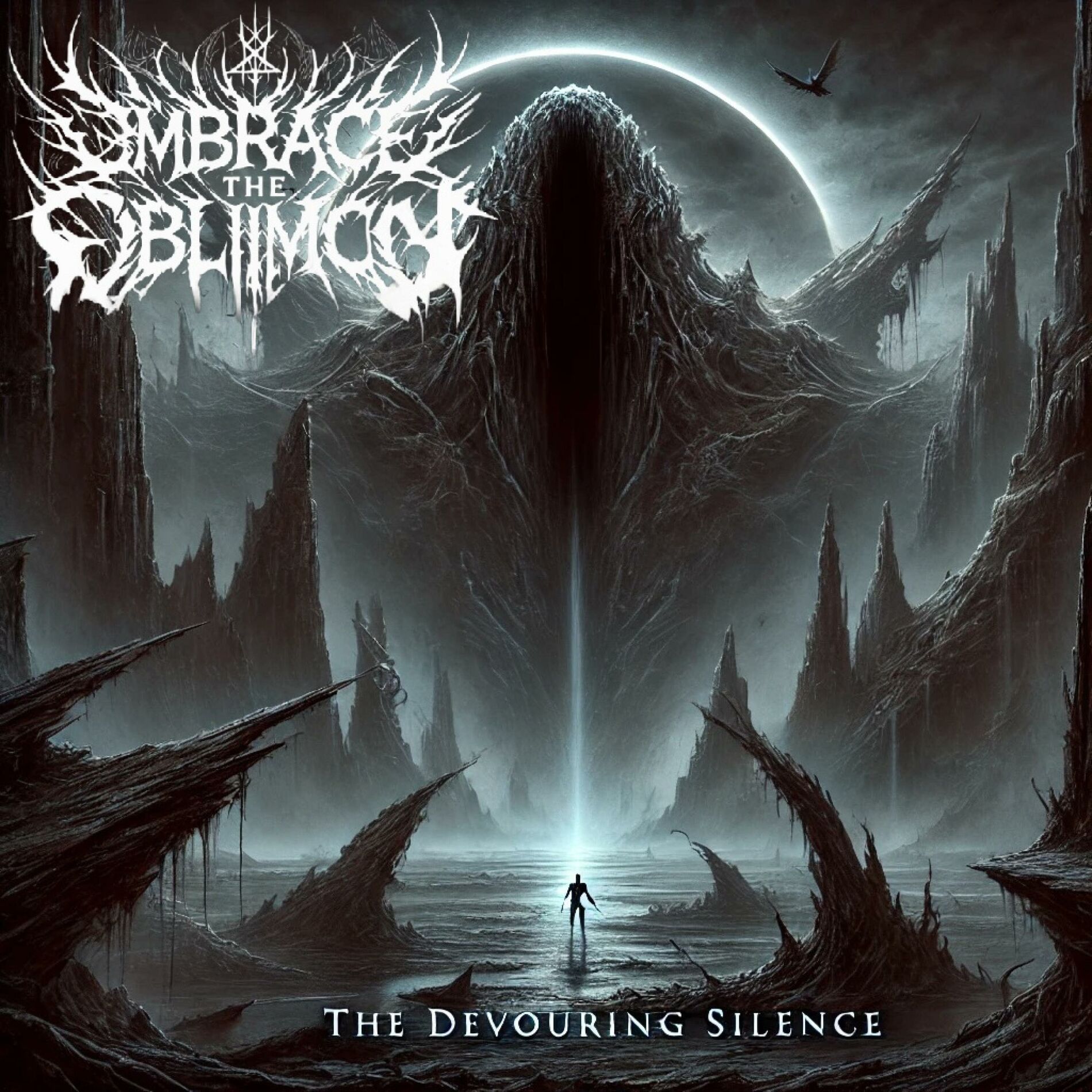 Album cover of The Devouring Silence (feat. Octavia)