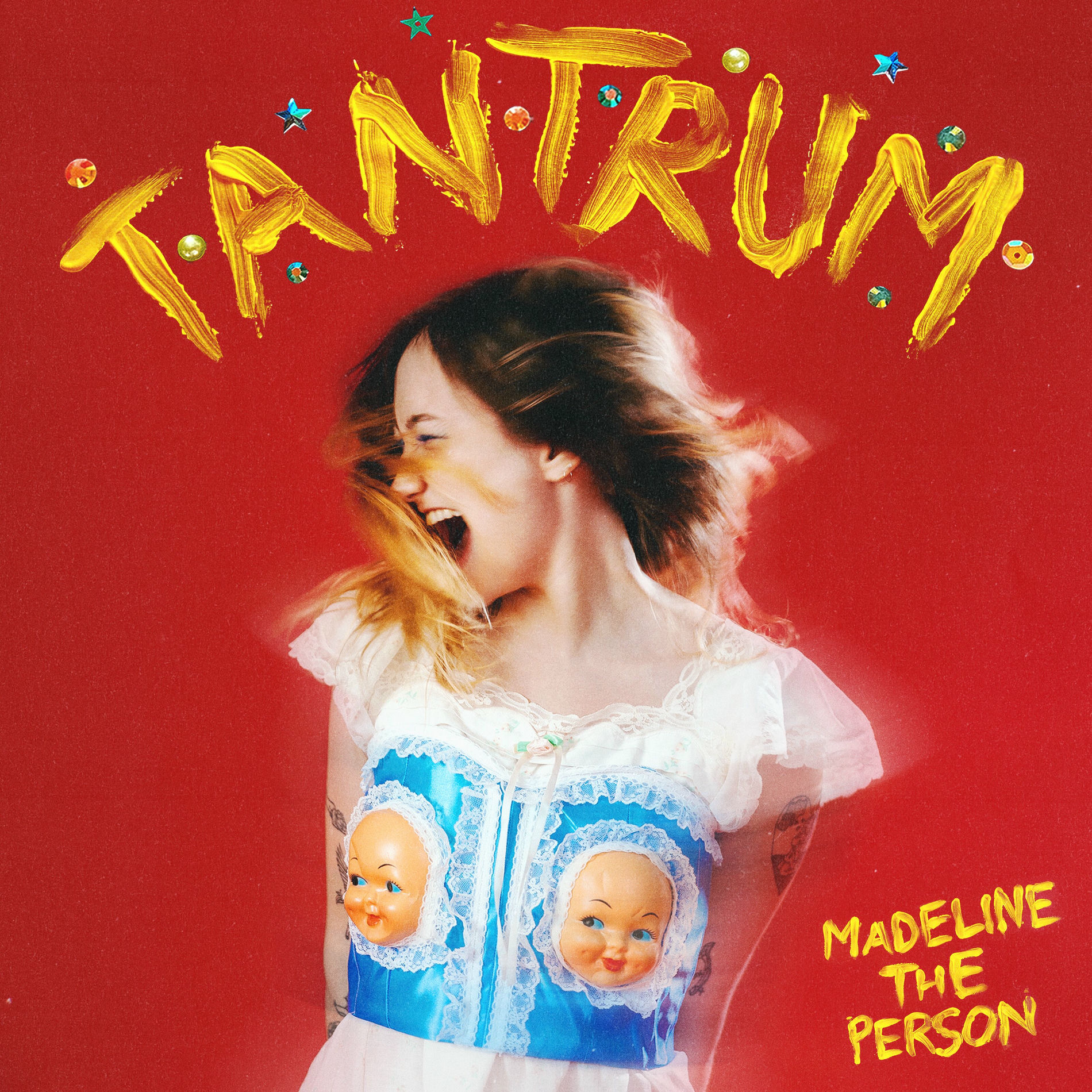 Album cover of Tantrum