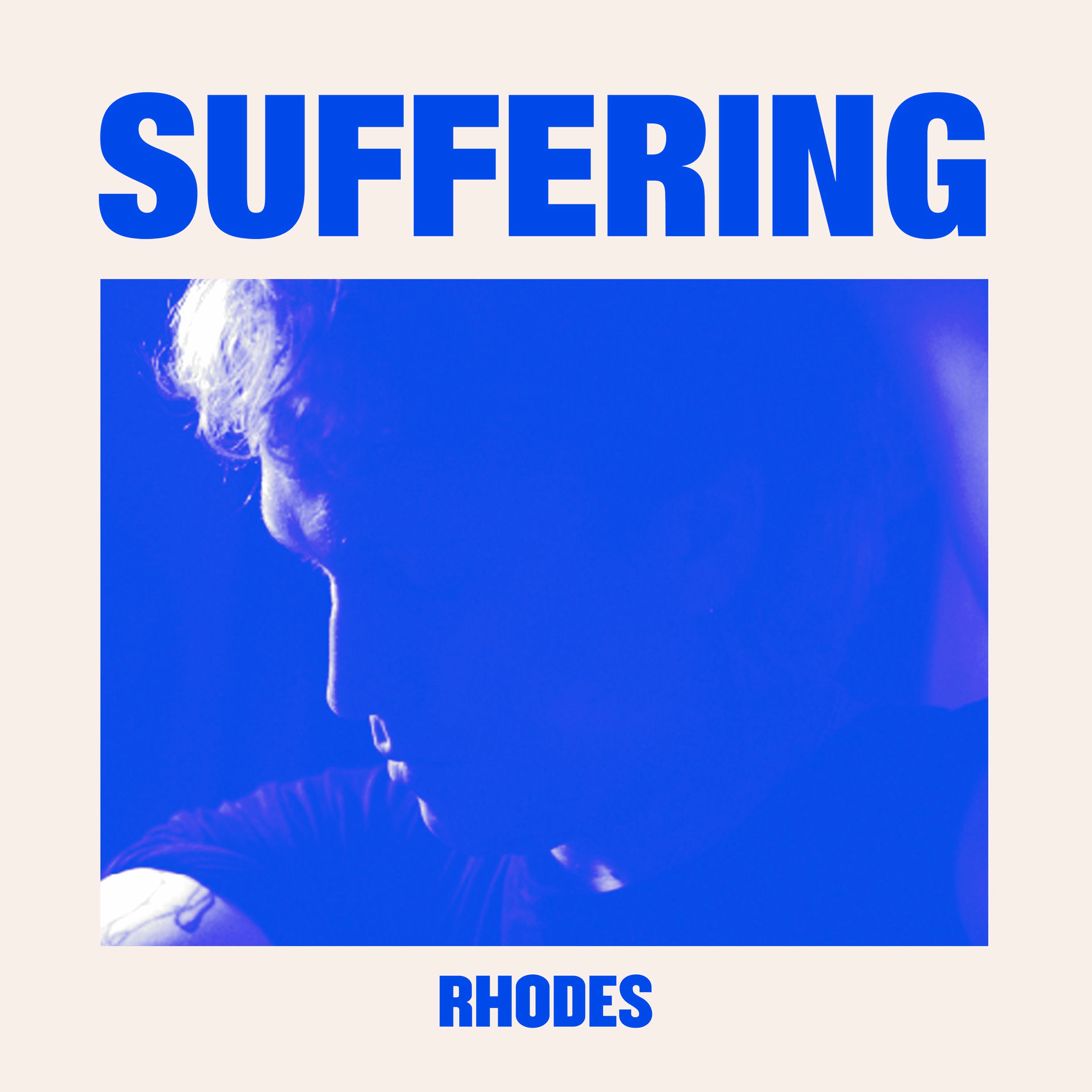 Album cover of Suffering