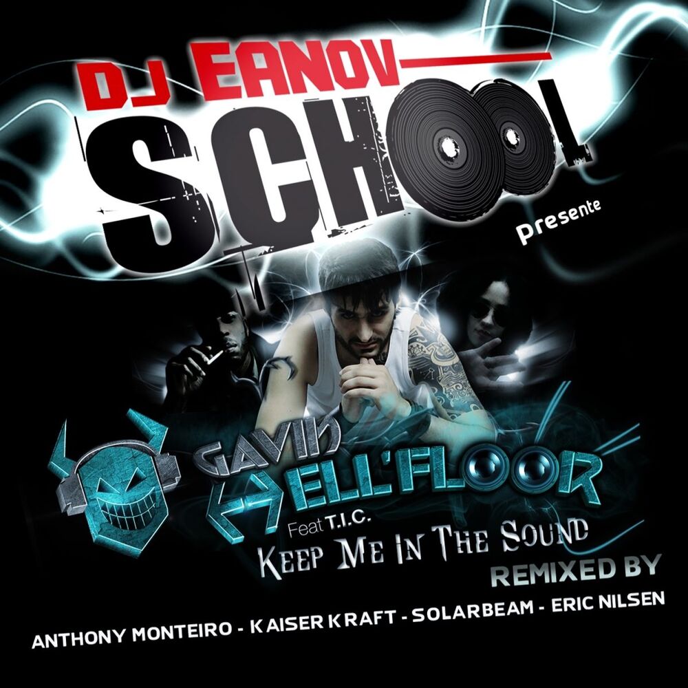 Picture of Keep Me In the Sound (Remixes)