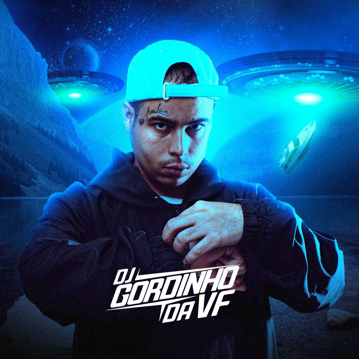 Album cover of Alien Do Mandela