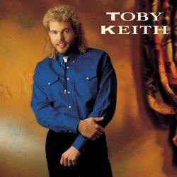 Cover of Toby Keith