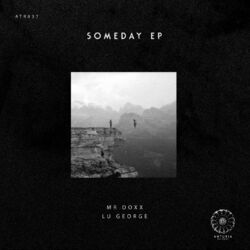 Cover of Someday EP