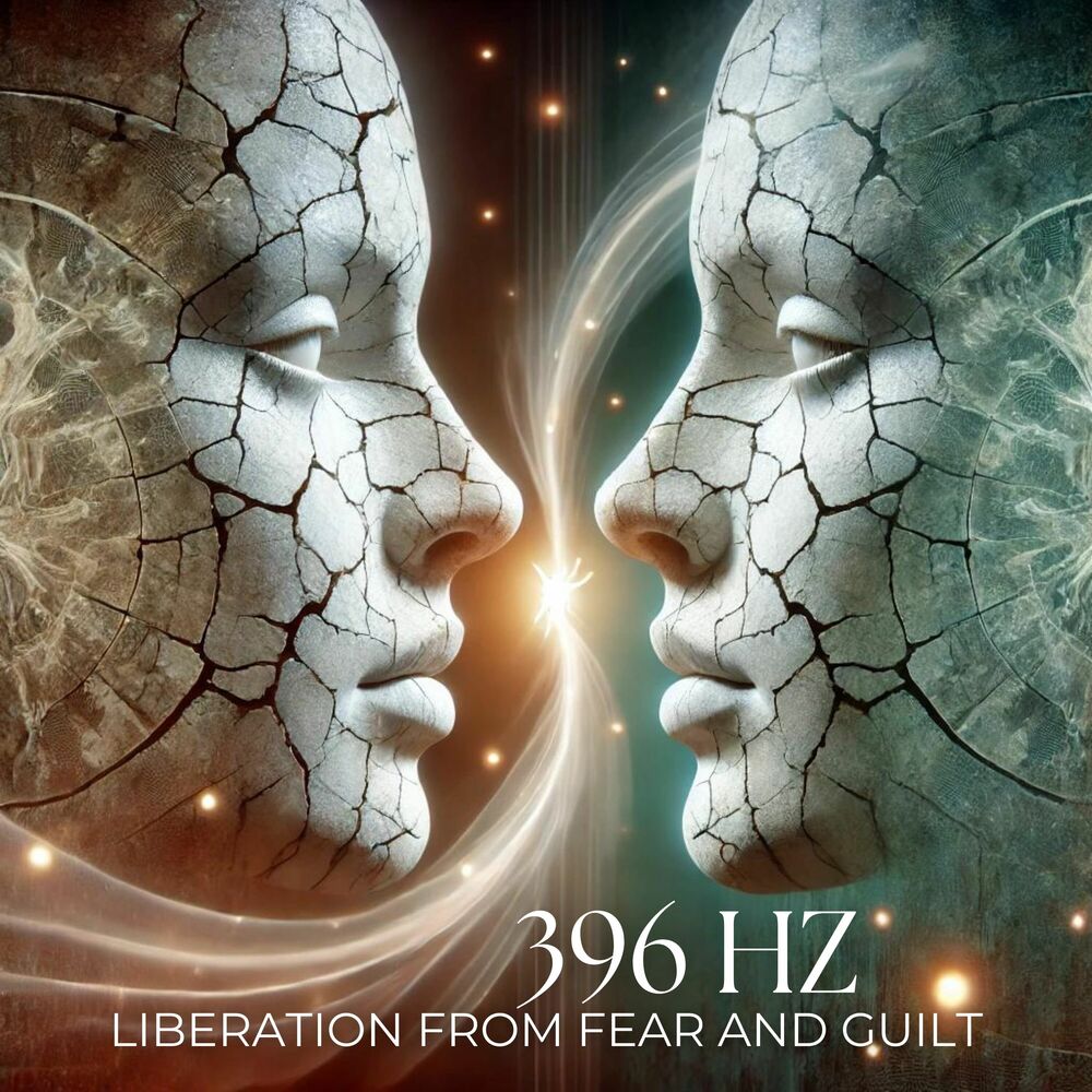 Picture of 396 Hz: Liberation from fear and Guilt
