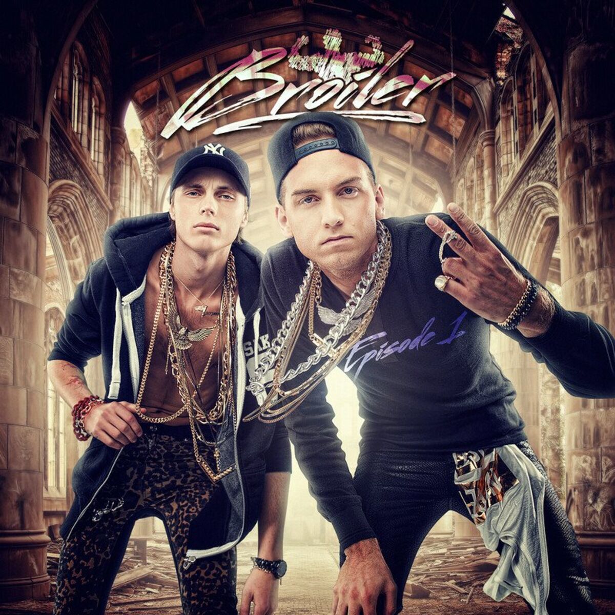 Album cover of Episode 1