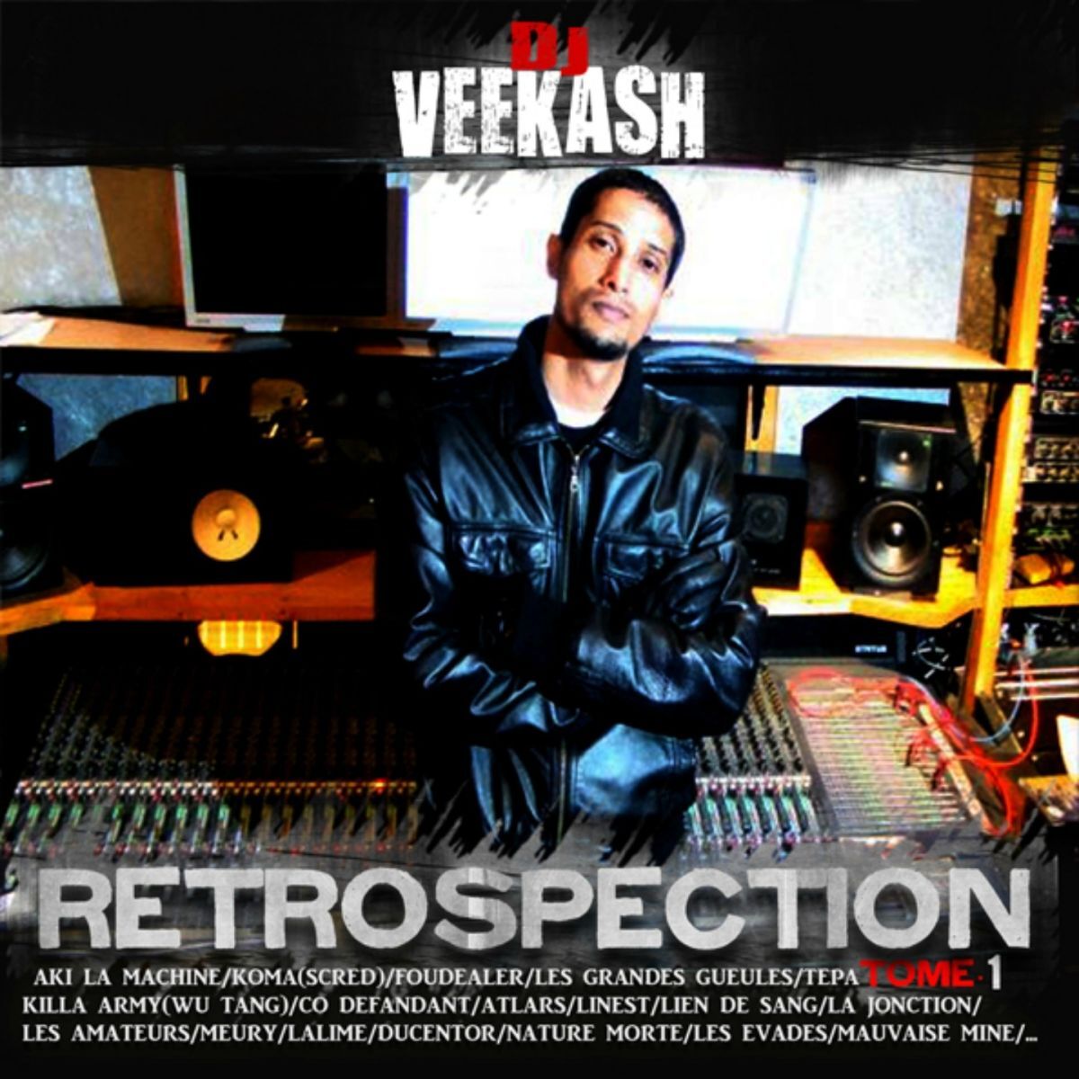 Album cover of Retrospection, vol. 1