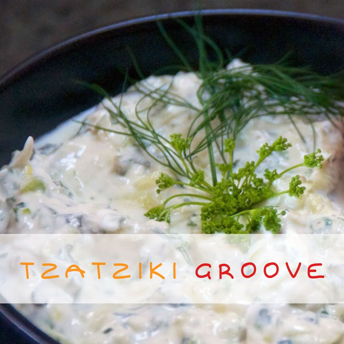 Album cover of Tzatziki Groove