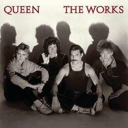 Cover of The Works (Deluxe Remastered Version)
