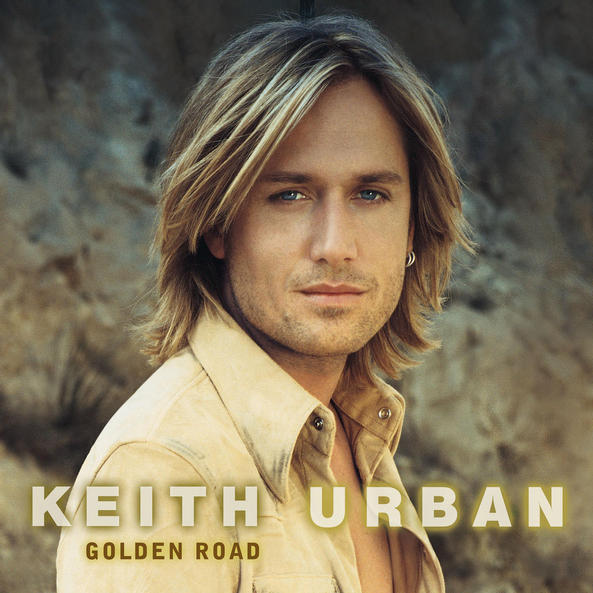 Album picture of Golden Road