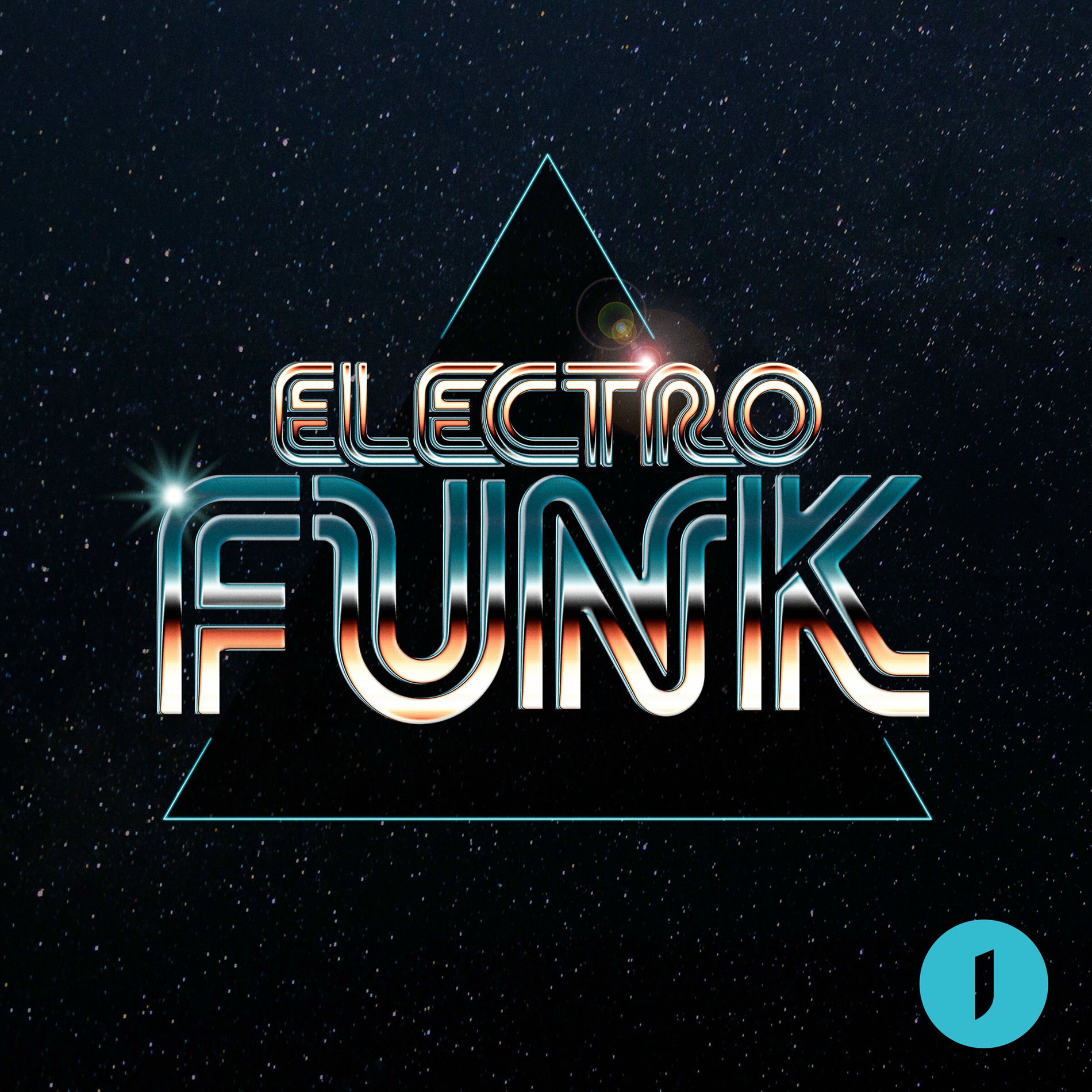 Album cover of Electro Funk