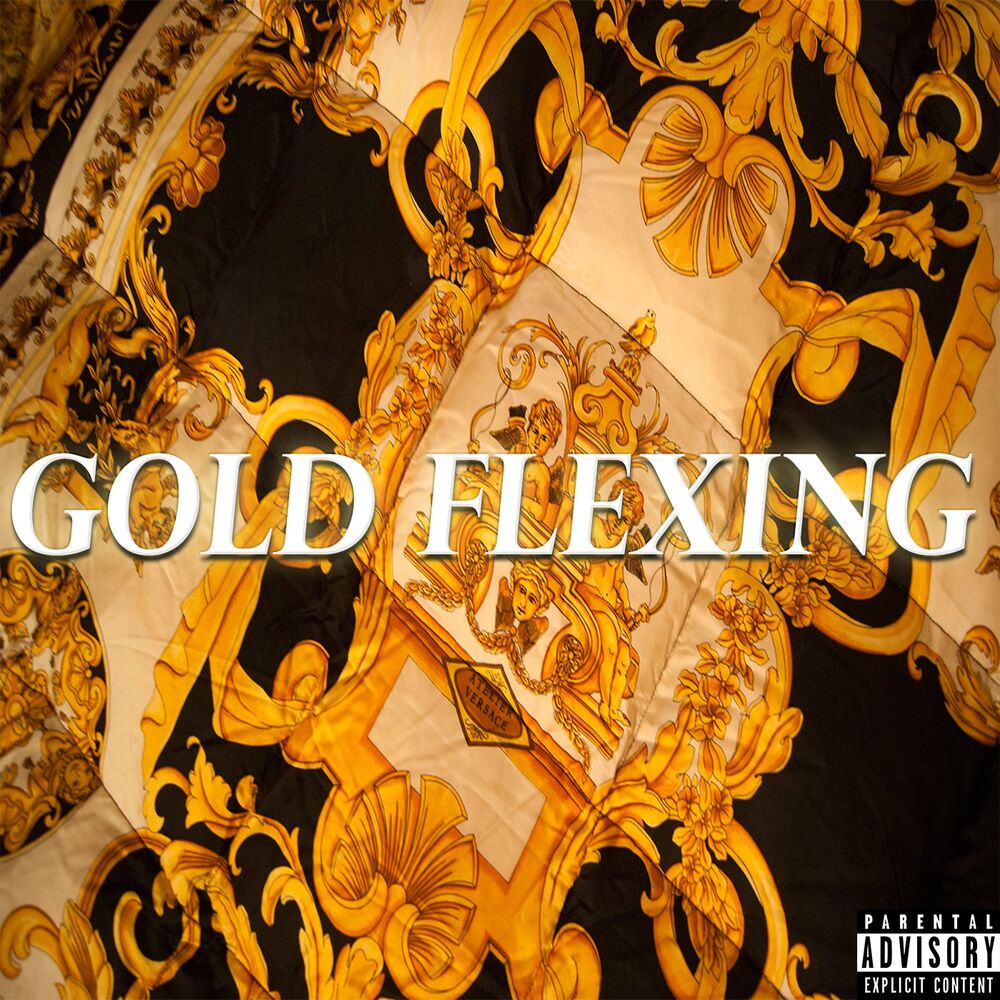 Picture of Gold Flexing