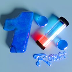 Cover of 1% (Remix)