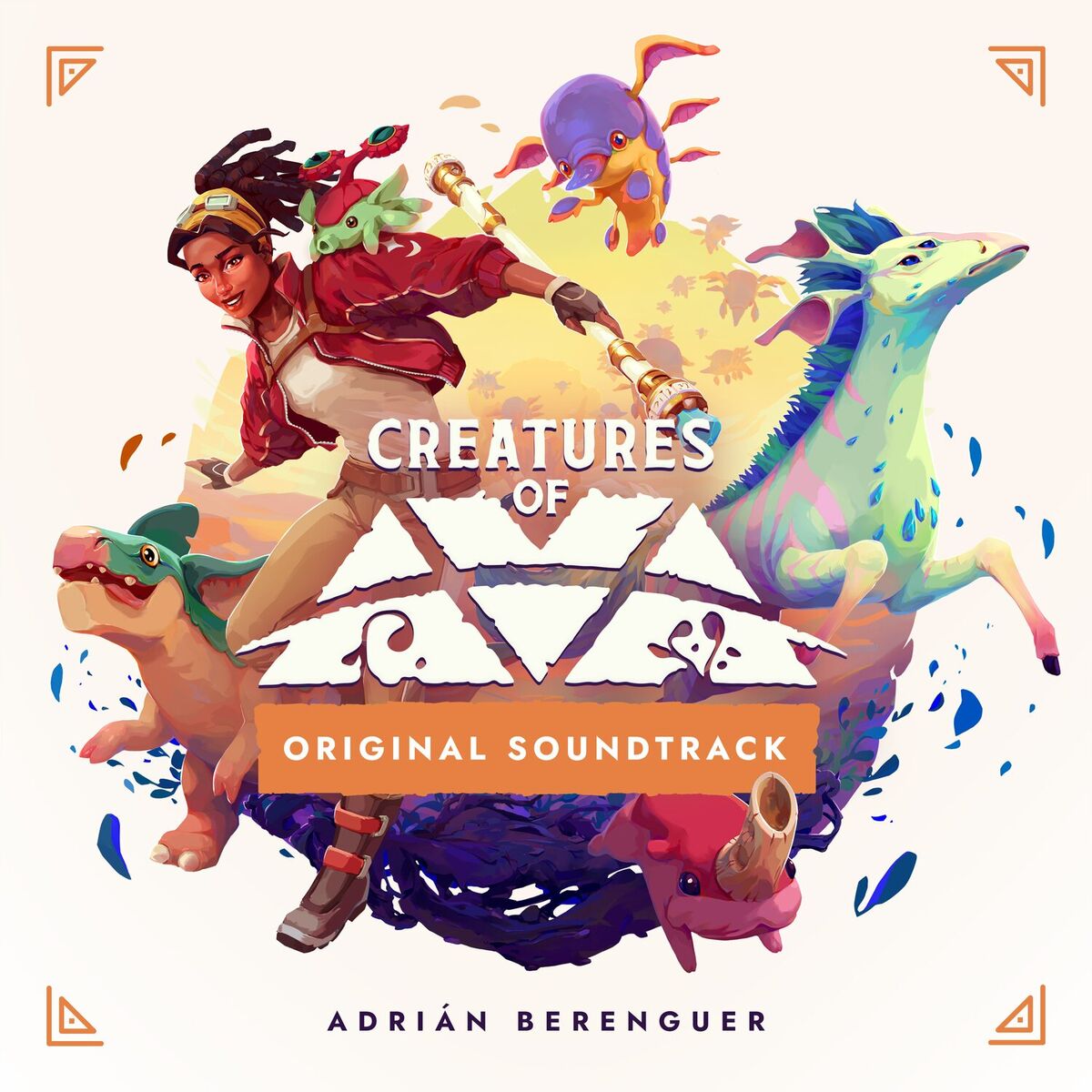 Album cover of Creatures of Ava (Original Game Soundtrack)