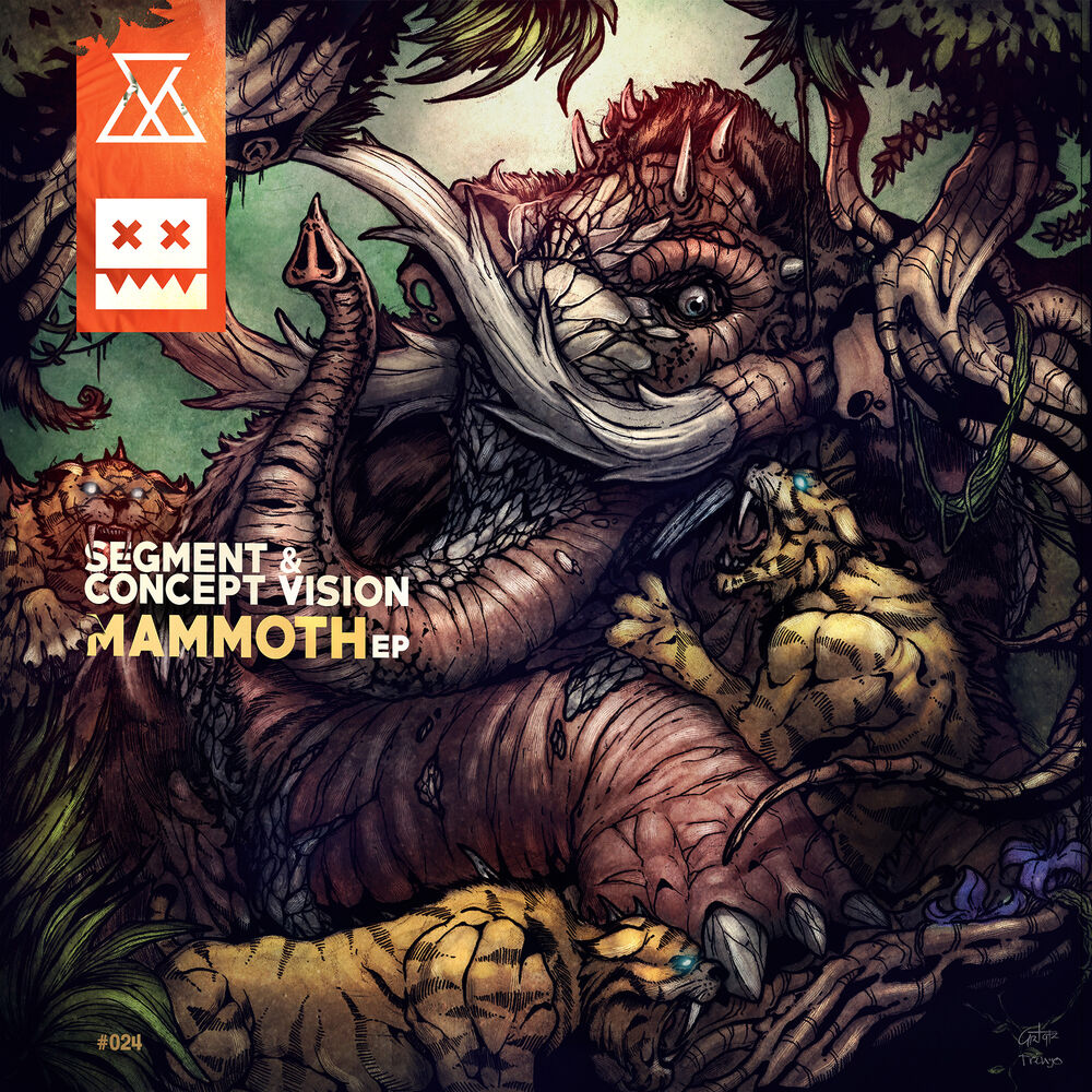 Picture of Mammoth EP