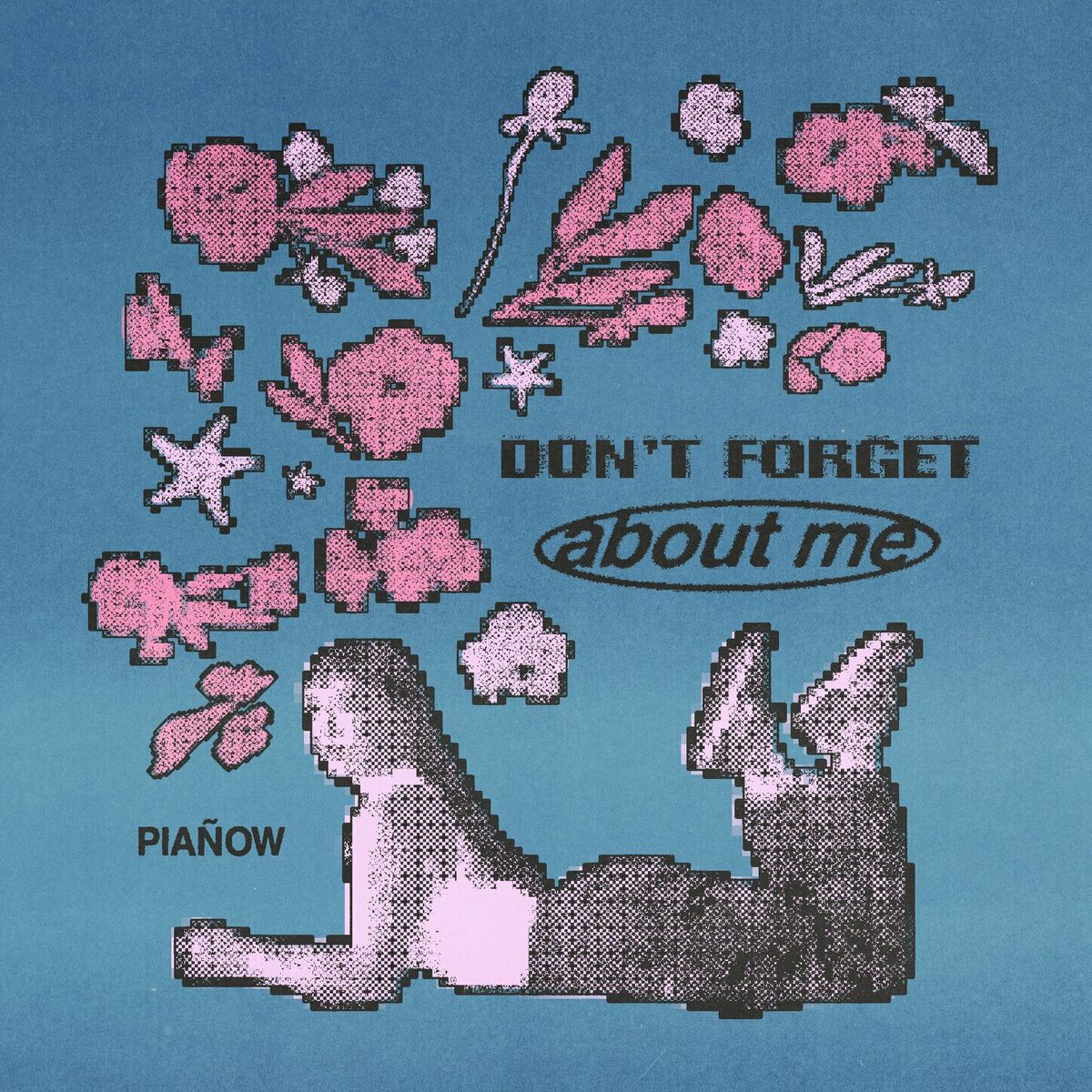 Album cover of don't forget about me