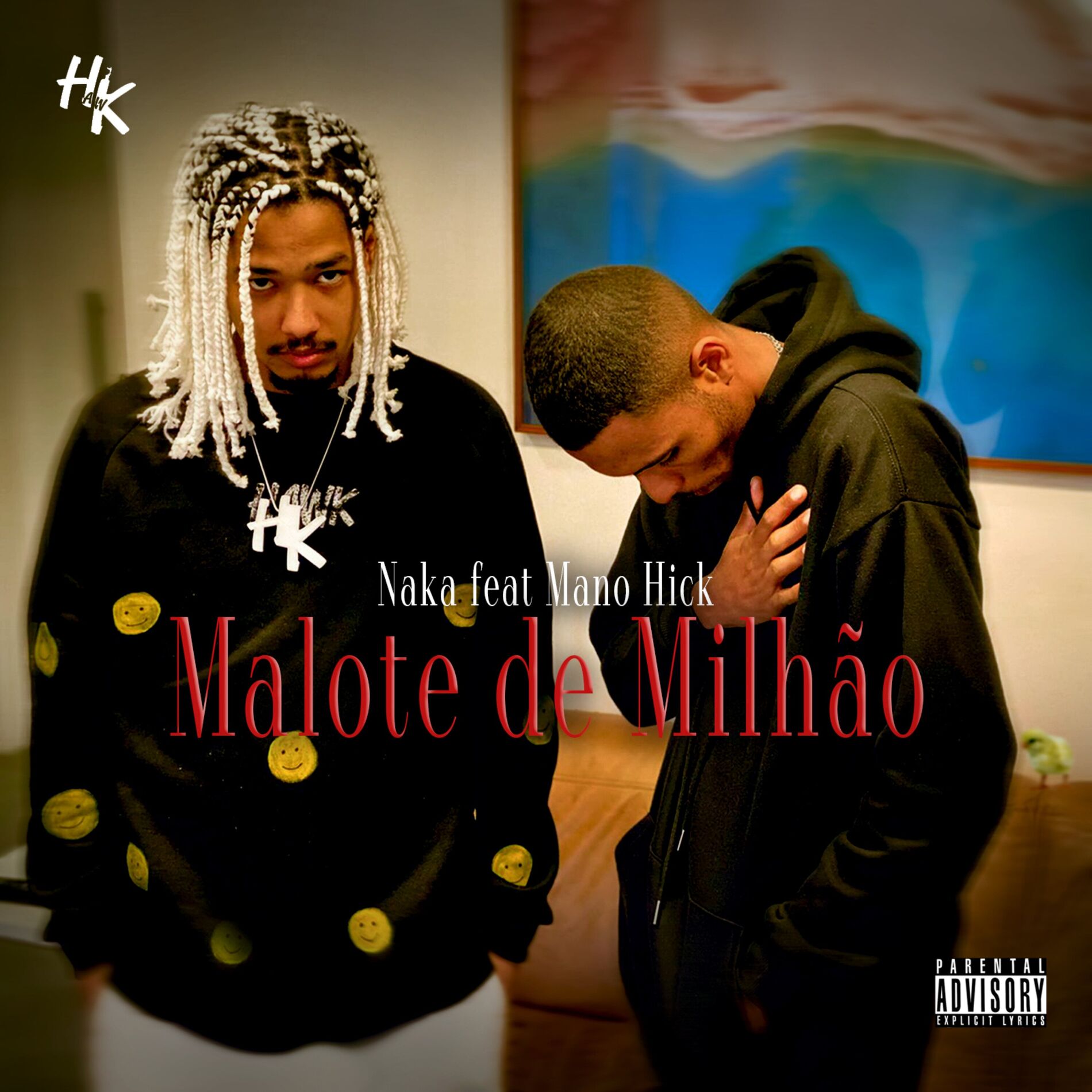 Album cover of Malote de Milhão