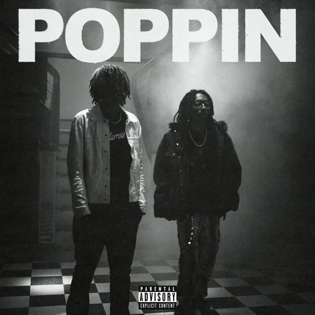 Album cover of Poppin