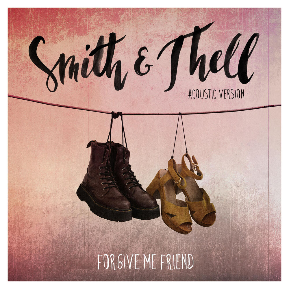 Picture of Forgive Me Friend (Acoustic Version)