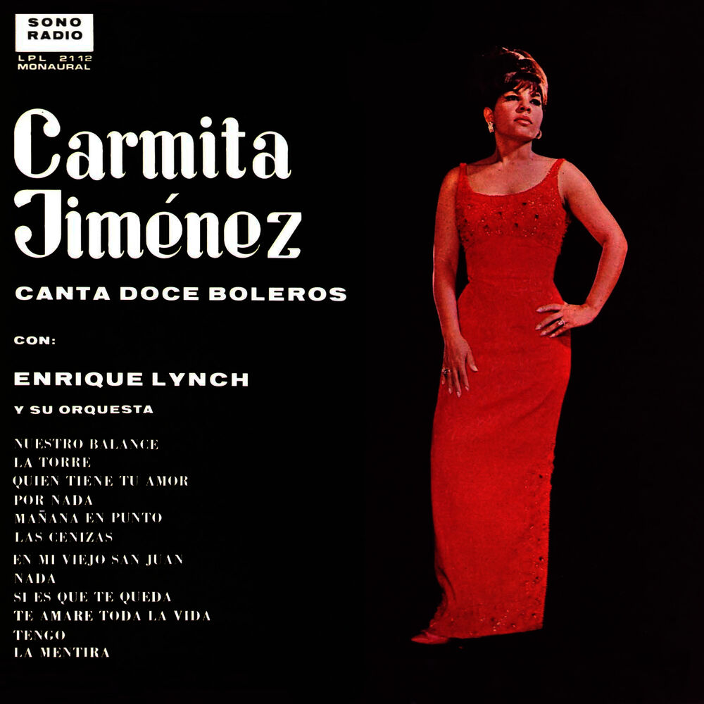 Picture of Canta Doce Boleros