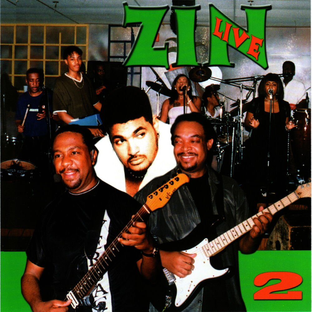 Picture of ZIN Live Volume 2