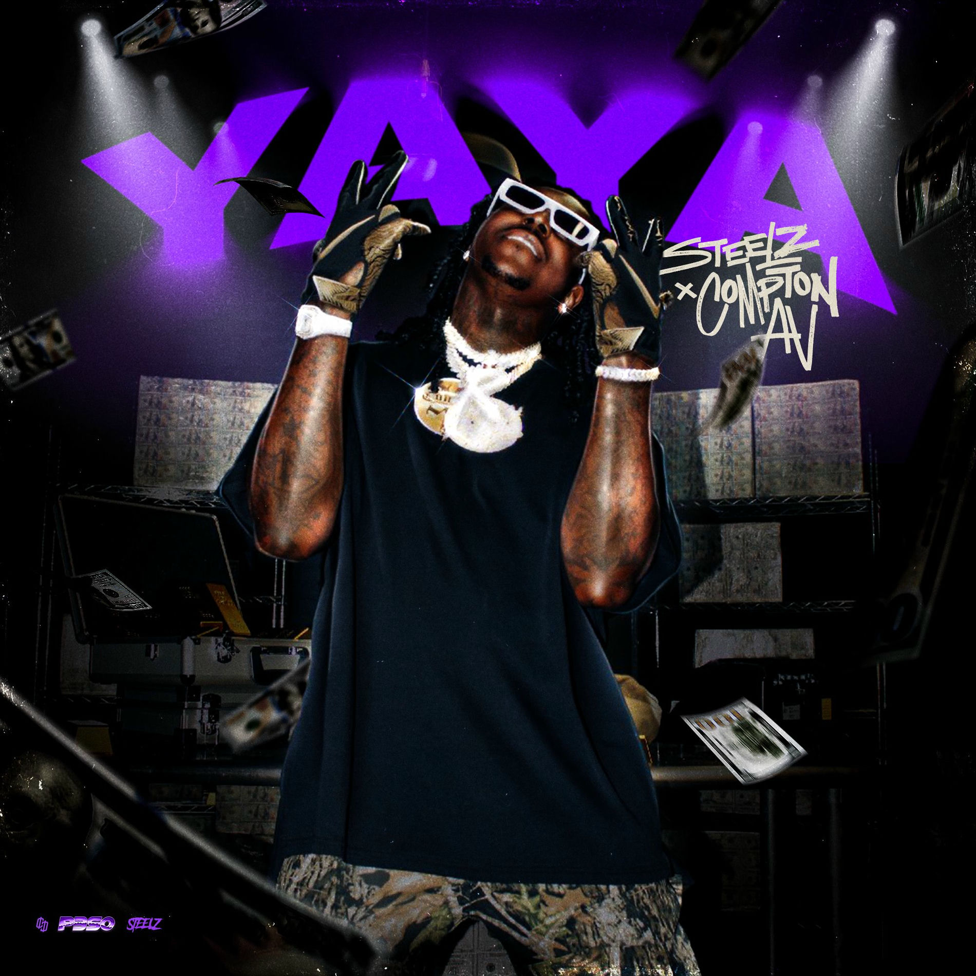 Album cover of YAYA