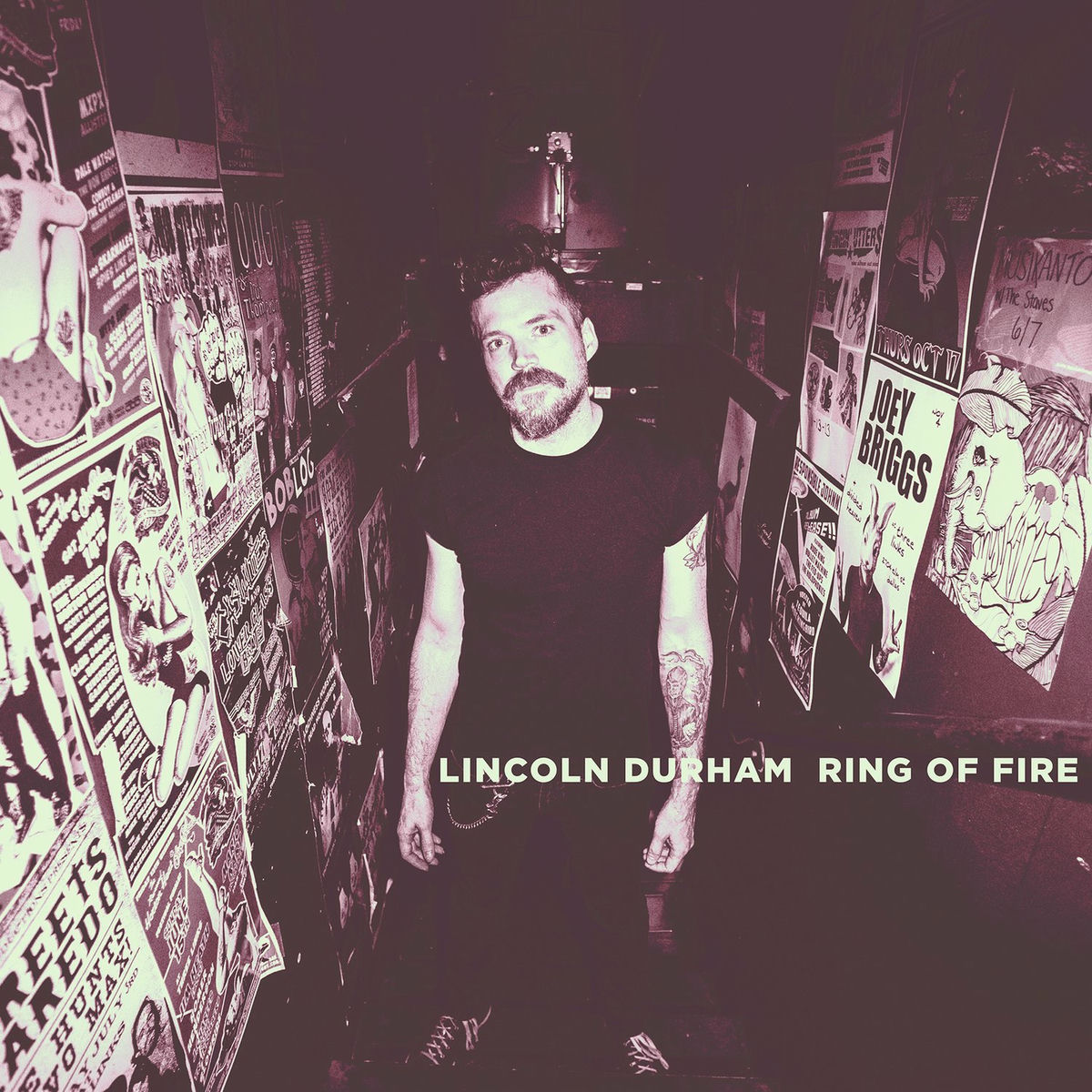 Album cover of Ring of Fire (Live at Ice Cream Factory Studios, Austin, TX 2020)