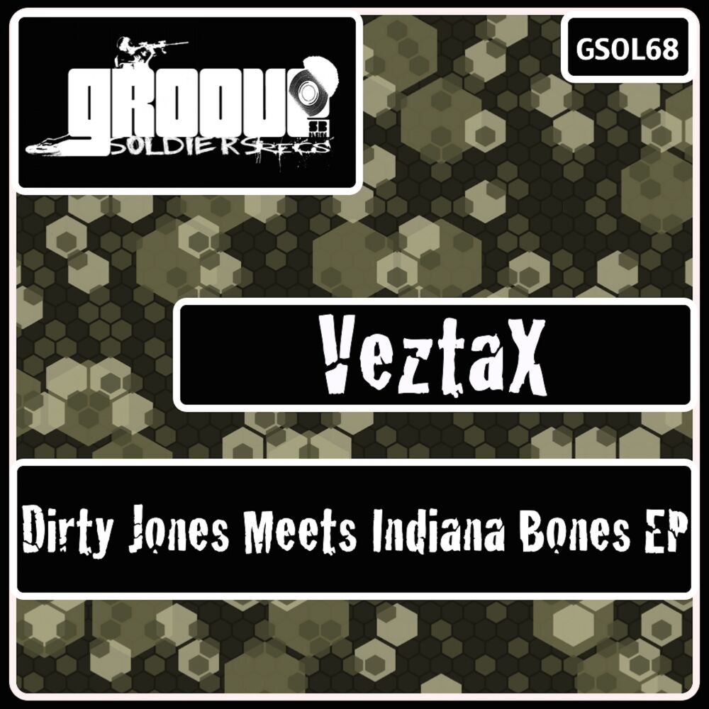 Picture of Dirty Jones Meets Indiana Bones EP
