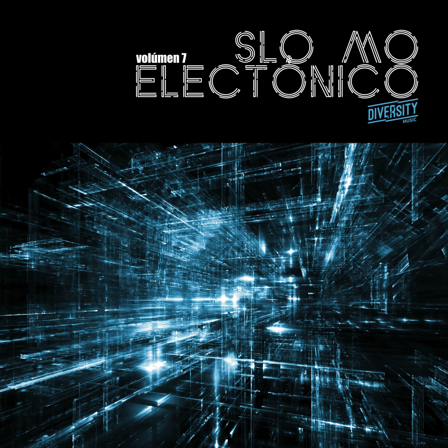 Album cover of Slo Mo Electronico, Volumen 7