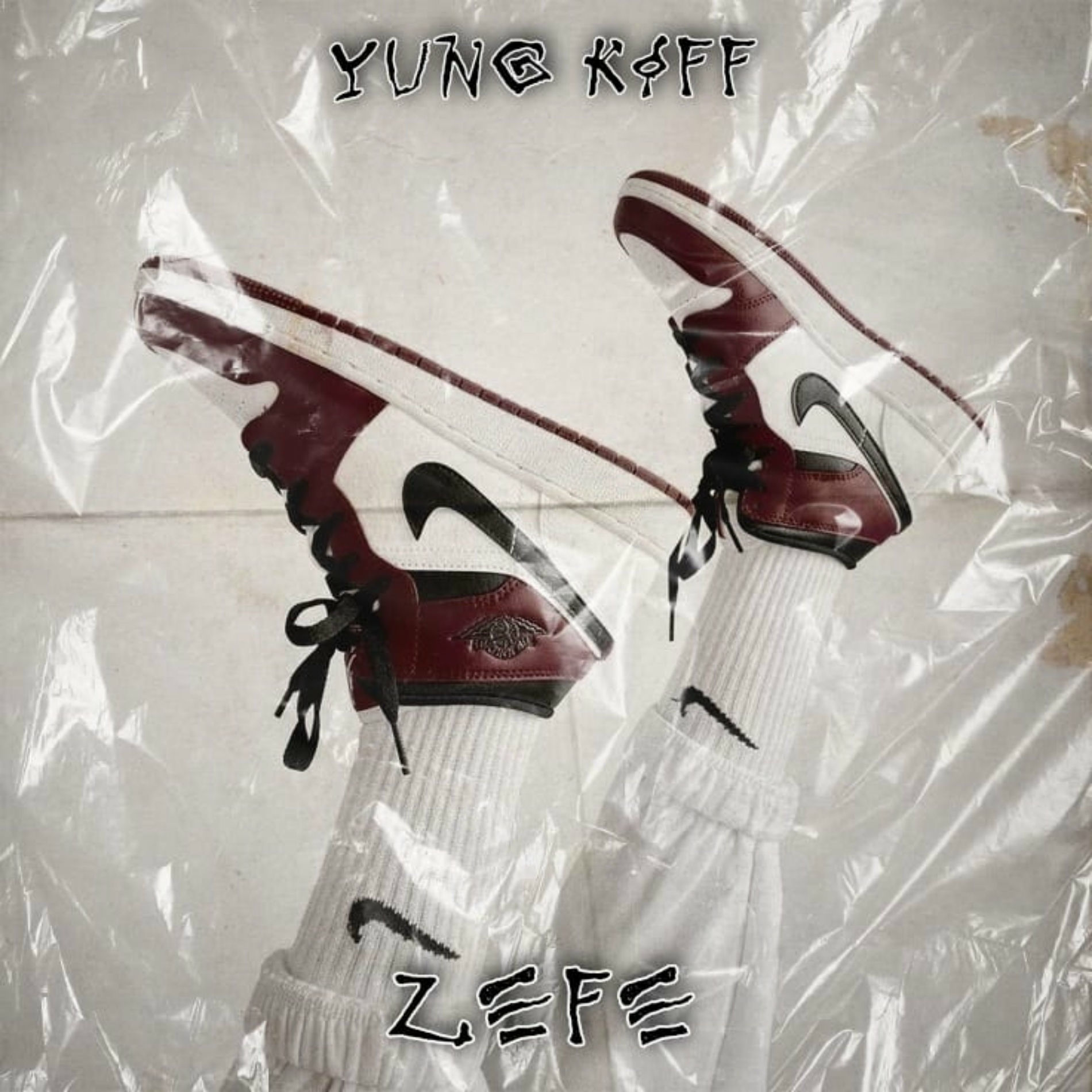 Album cover of Jordan Retro