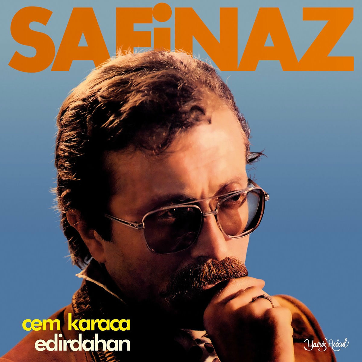 Album cover of Safinaz