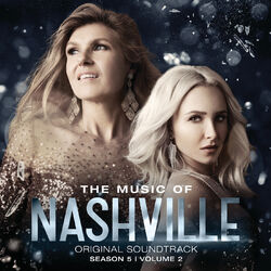 Cover of The Music Of Nashville Original Soundtrack Season 5 Volume 2