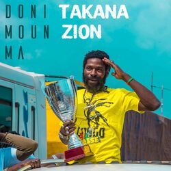 Cover of Doni Moun Ma