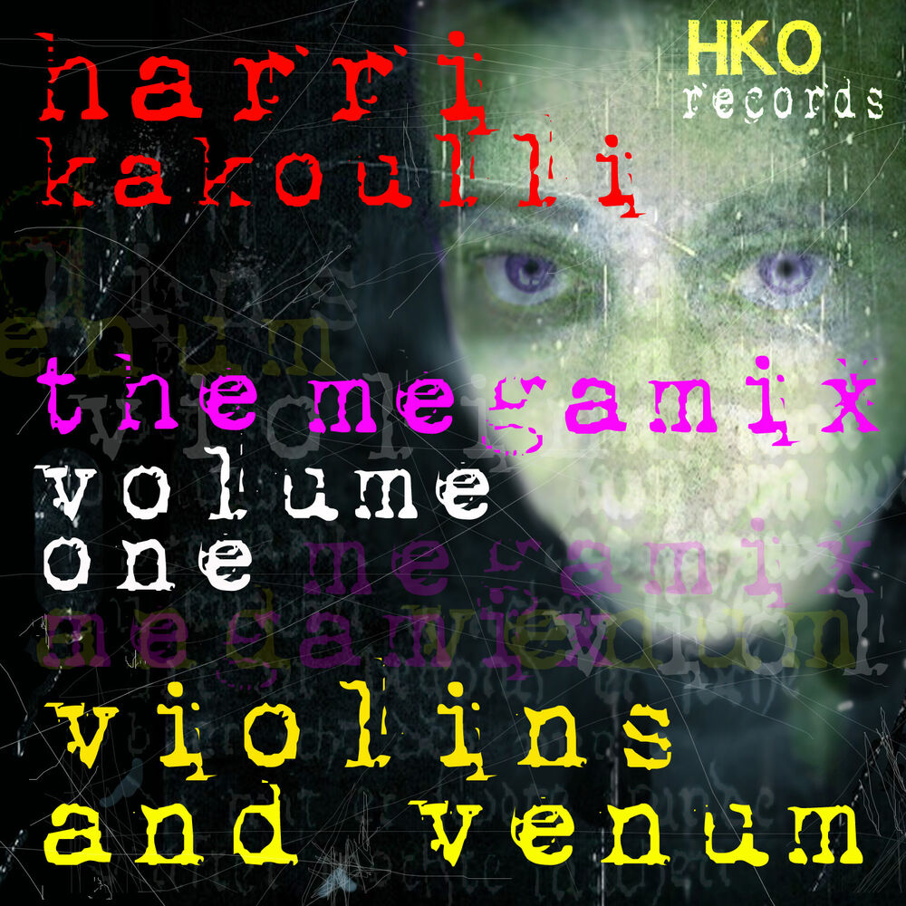 Picture of Violins & Venum, Vol .1: Megamix